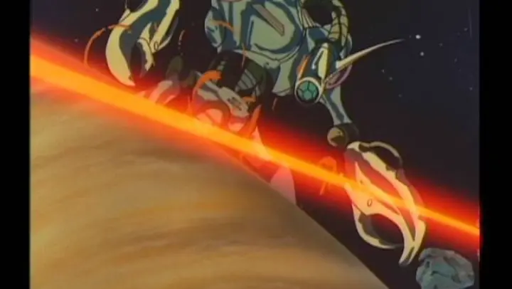 銀河烈風バクシンガー Op 銀河烈風バクシンガー Bilibili