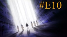 E10 Shironeko Project: Zero Chronicle Sub Indo