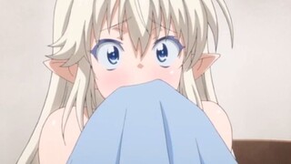 I regard you as a brother, but you are actually a girl! Weird girls in anime