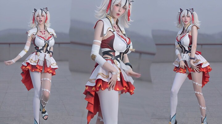 ❤️Stellar Blade - Chun ❤️ [AOA Short Skirt] Cover Dance