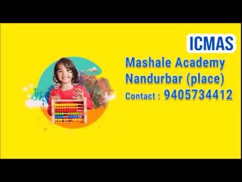 ICMAS -  Mashale Academy students in action