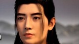 Respect to the most handsome master Li Huayuan! Just seek enlightenment! Frame-by-frame analysis of 