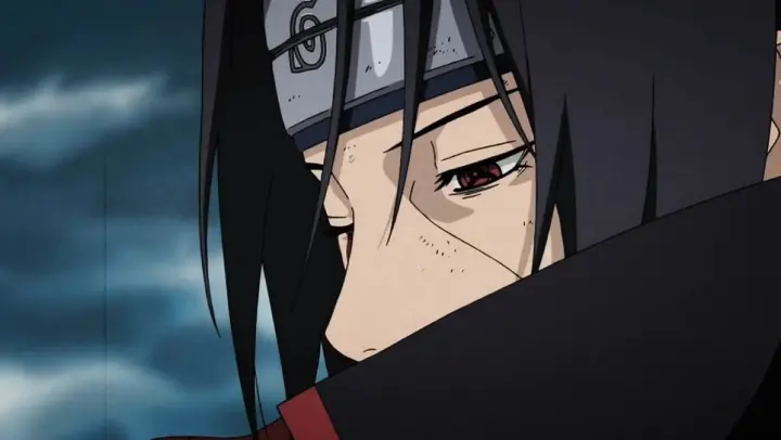 [MAD]Itachi, a ninja who never makes mistakes|<Naruto>