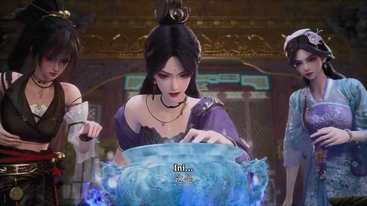 Lost On Journey Eps 13 Sub Indo