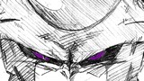 [Dragon Ball Super God Slayer 74] Vegeta was beaten up after the awakening of the devil form