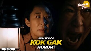 APA ITU JUMPSCARE❓| Review UMMA (2022)