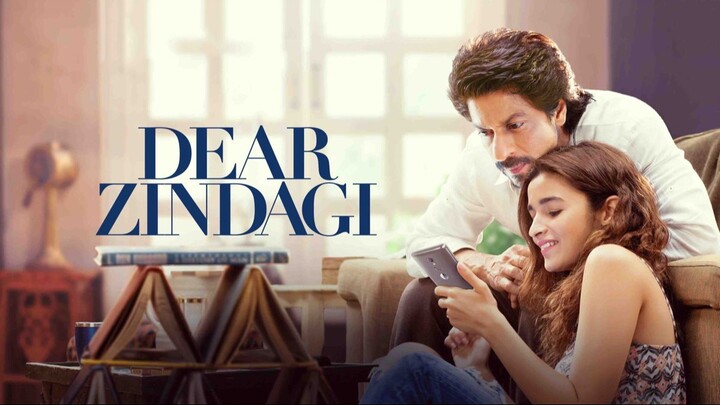 Dear Zindagi (2016) - SUB INDO