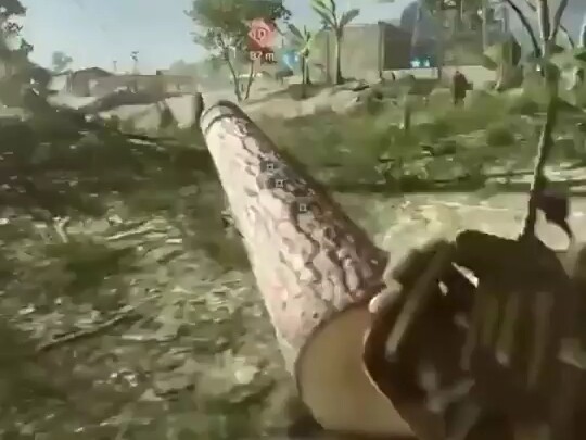 Battlefield 6: Meriam Tiang Klasik