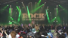 Walkure - Koi! Halation THE WAR (ROCK IN JAPAN FESTIVAL 2017)