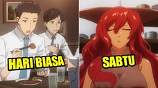 anime ini langsung gw babat dalam 2 hari karena bikin Nyaman🤤