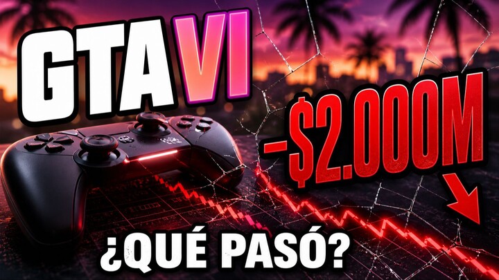 GTA VI: todo lo revelado hoy y cómo podría afectar a las acciones de Take-Two