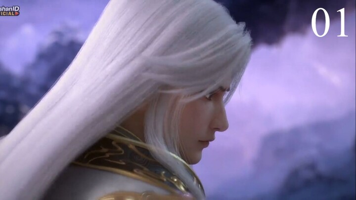 Apotheosis S3 Episode 1 [105] Sub Indo