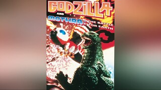 Godzilla vs. Mothra (1992)