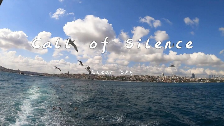 "This is the freest version I've ever heard" "Call of Silence"