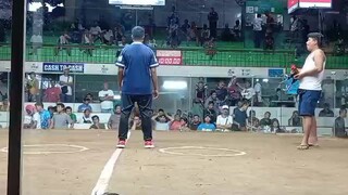 # first fight..W