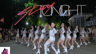 【B-Wild舞团/绝了】金请夏 'Stay Tonight'  (Black & White ver.) _ Dance Cover