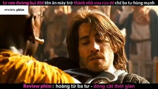 Tóm tắt phim Hoàng tử Ba Tư phần 3 #phimhayreview
