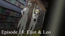 Pandora Hearts-Episode 18【360p】
