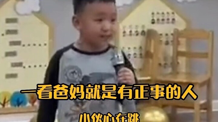 Đây mới đúng là đứa trẻ miền Đông Bắc chính hiệu, đậm chất quá còn gì