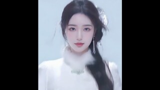 难怪 皇帝下那么多次江南，要是我不得天天在呆着哪里不走了，婀娜娉婷，摇曳生姿，顾盼生辉，端庄典雅，把中国古典韵味发挥到了极致，Ai已经能充分把那个韵味拿捏了