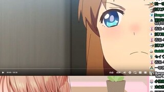 Japanese vtuber who found that she can perfectly match with Ma Musume