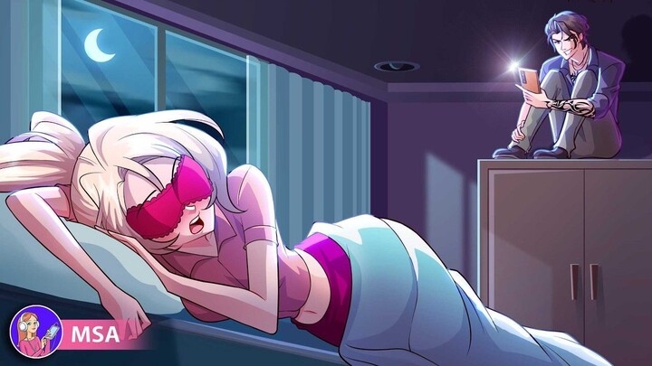 What I Saw On My Bf Phone Is Insane (English)