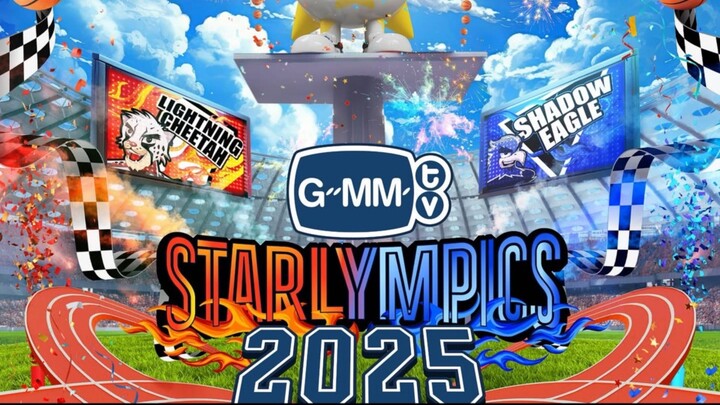 GMMTV STARLYMPICS2025 [20/12/68] P4/9