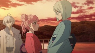 Kakuriyo no Yadomeshi - Eps 26 (sub indo)