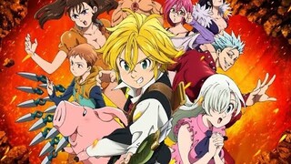 ▪「 AMV 」▪ Nanatsu no Taizai Imashime no Fukkatsu - Alive.