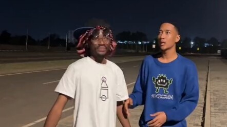 هل هذا هو الفكاهة الأمريكية؟ حقًا مضحك جدًا!