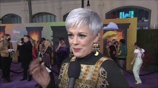 Disney's Encanto Cast And Creative Premiere Video