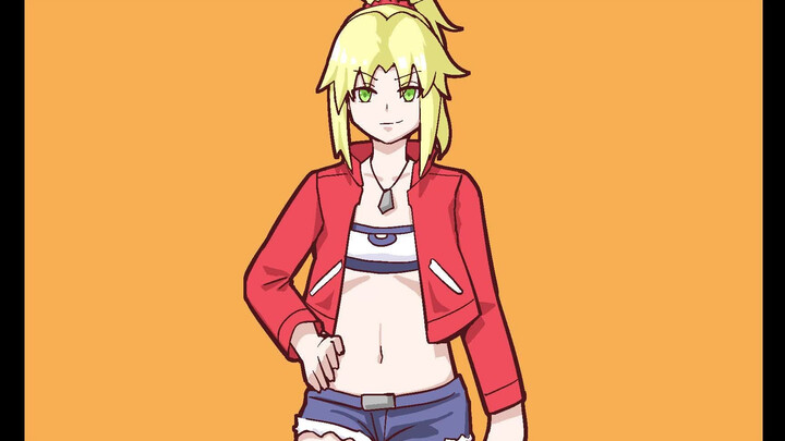 Mordred【★Get★Down】