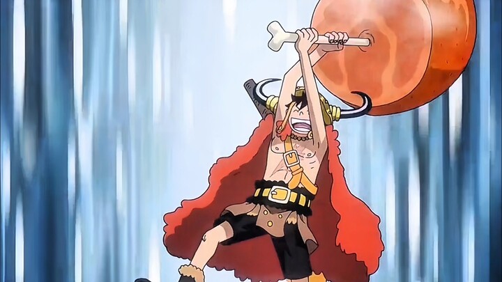 Luffy Ngasih Daging Panas dan Sop Mendidih ke Loki 😭