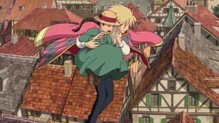 Howl's Moving Castle (English Subtitle)