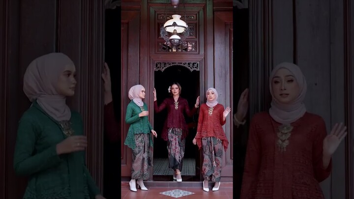 BCL KEBAYA FROM MSBERIPINKCLOSET