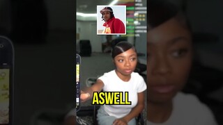 Skai Jackson Rates AMP