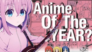 Bocchi The Rock! Might Be Anime Of The Year