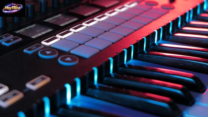 Save Me From This Endless Night (Instrumental) Mey11line Official Music Video