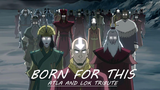 Avatar - AMV Born For This