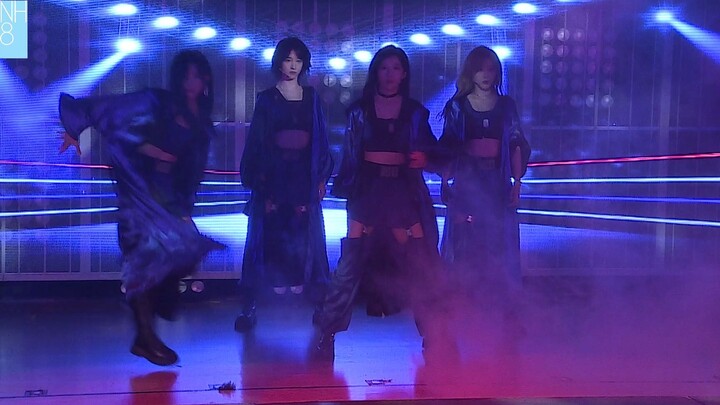 【جيانغ يون ووانغ شياو جيا وشين مينغ ياو وجو شياو هوي】 قتال رباعي باهظ الثمن