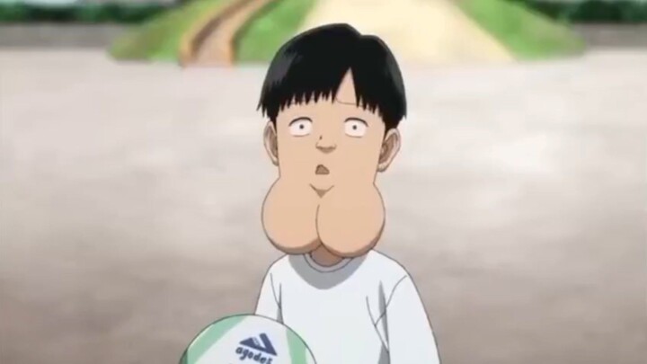 one punch man kecil