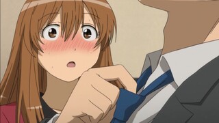 "Aku...aku laki-laki, apa yang akan kamu lakukan setelah melepas bajumu~💕"