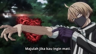 Tougen Anki Episode 3 Bahasa Indonesia - Jin Mengamuk !!!