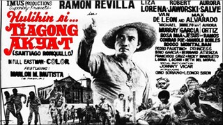 Hulihin Si Tiagong Akyat 1973 (Tagalog Action/Drama Film) Philippines