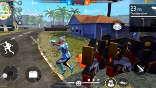 Abu Solo NTN Kèo Đổi Đệ Tử