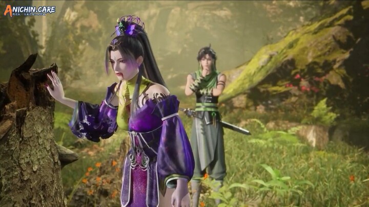 Peerless Divine Emperor Episode 26 Sub Indo