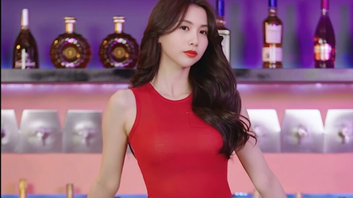 Wajah AI Qiu Shuzhen