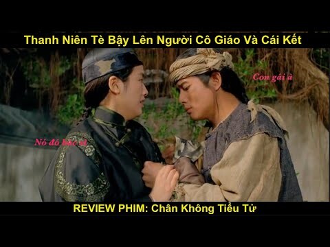 Thanh Niên T.è Bậy Vào Người Cô Giáo Và Cái Kết | REVIEW PHIM