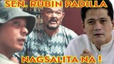 OMG! Senator Rubin Padilla, Nagsalita Na Patungkol sa isyu ng FPJ's Batang Quiapo ni Coco Martin