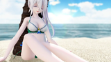 【MMD】ผจญภัยใต้ทะเล